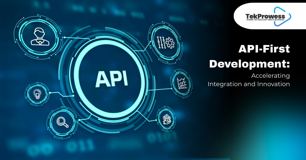 API-First Development: Accelerating Integration and Innovation