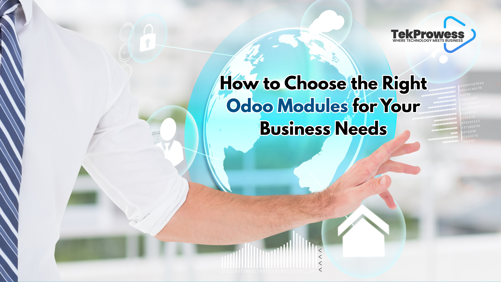 How to Choose the Right Odoo Modules for Your Business Needs